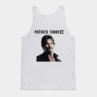 Patrick Swayze Tank Top